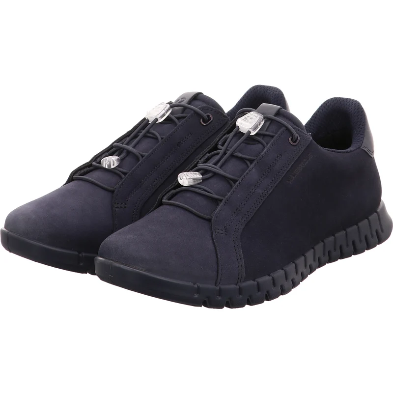 Ecco Slipper GRUUV LITE W blau