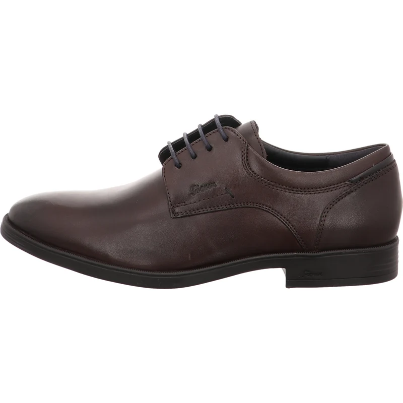 Sioux Schnürschuh Foriolo 707 H braun
