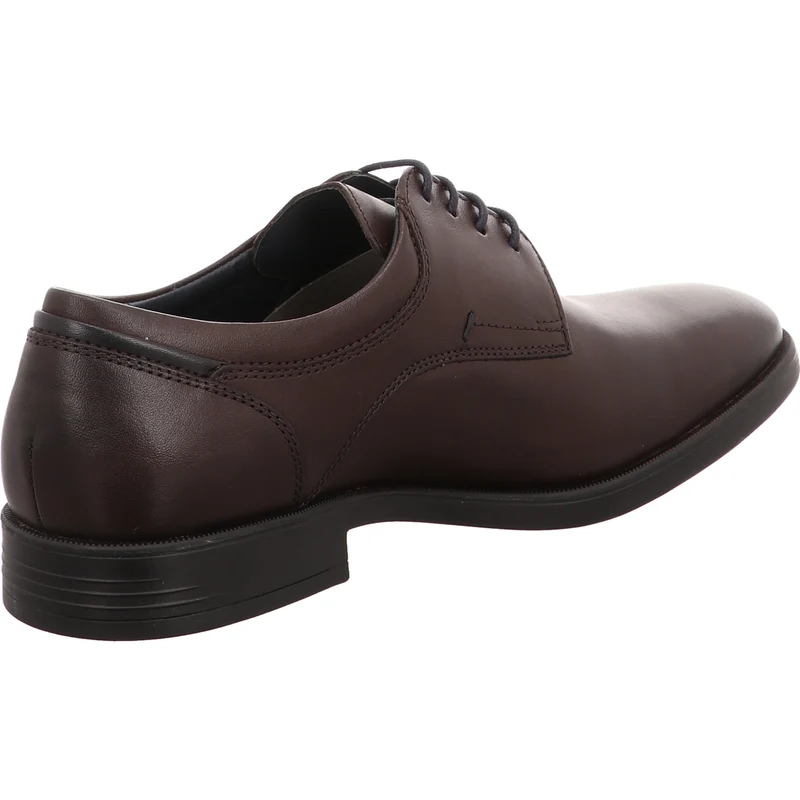 Sioux Schnürschuh Foriolo 707 H braun