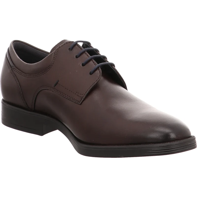 Sioux Schnürschuh Foriolo 707 H braun