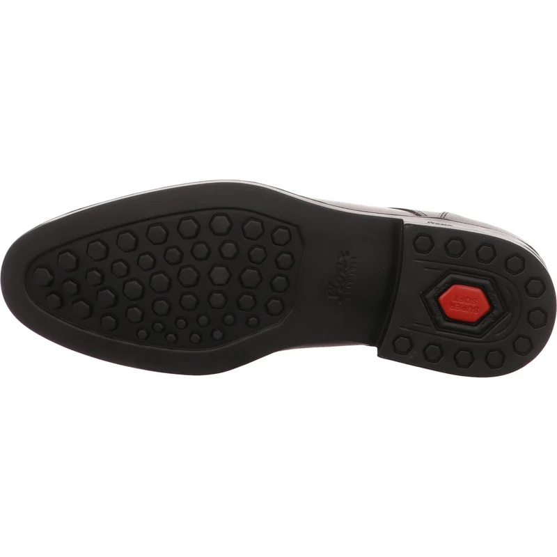 Sioux Schnürschuh Foriolo 707 H braun