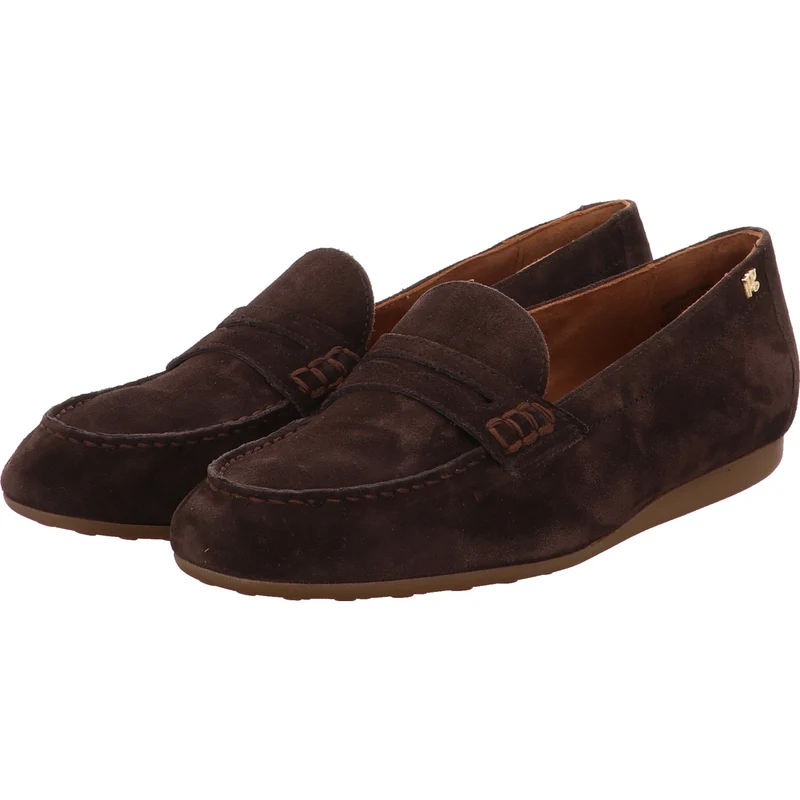 Paul Green Slipper braun