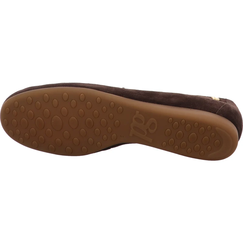Paul Green Slipper braun