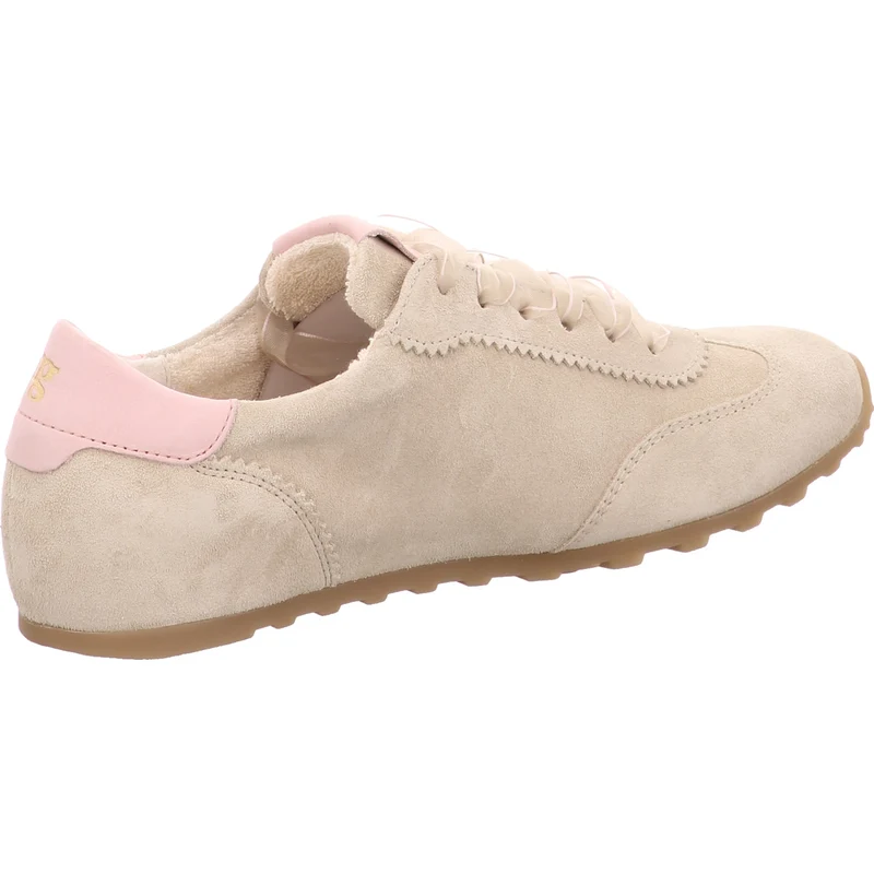 Paul Green Schnürschuh beige