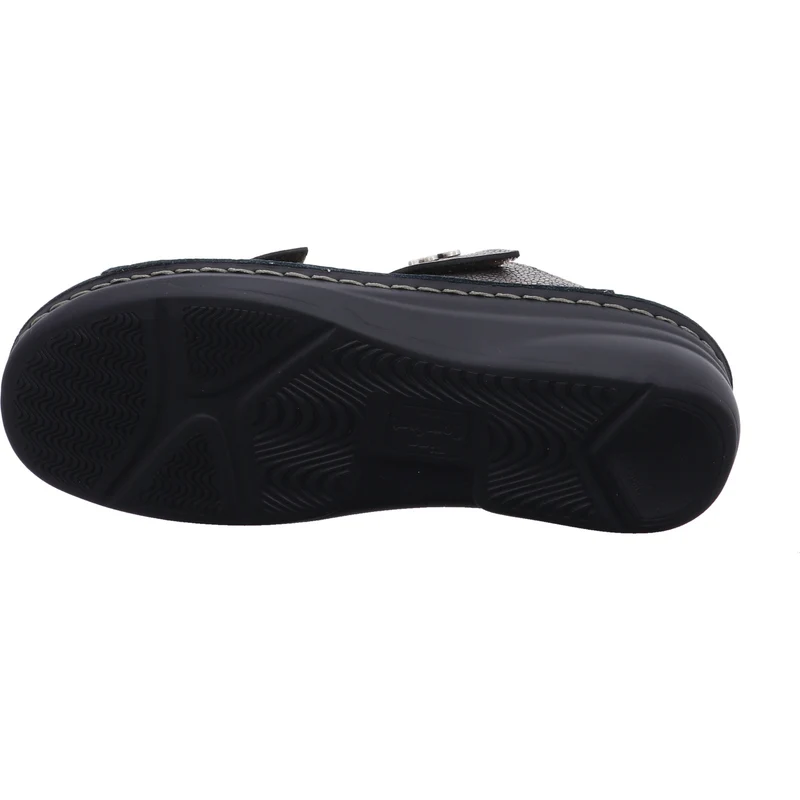 FinnComfort Pantolette GRENADA metallic
