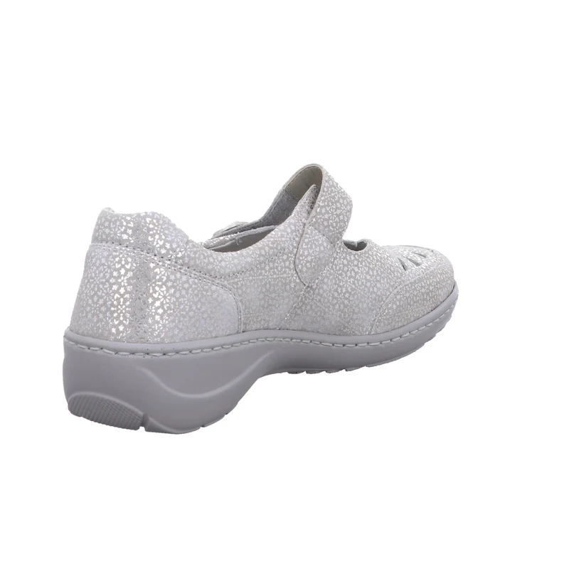 Waldläufer Slipper Kya metallic