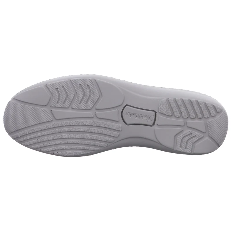 Waldläufer Slipper Kya metallic