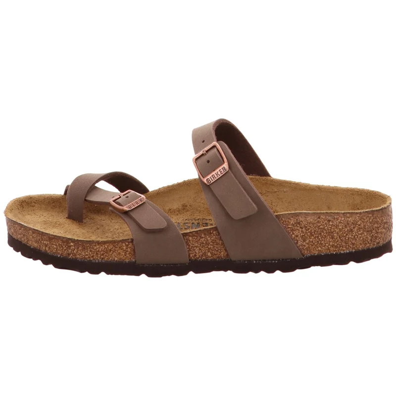 Birkenstock Pantolette Mayari braun