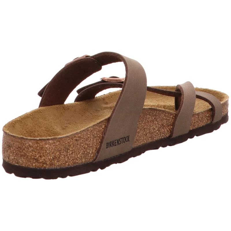 Birkenstock Pantolette Mayari braun