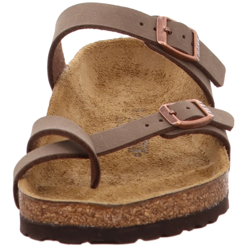 Birkenstock Pantolette Mayari braun