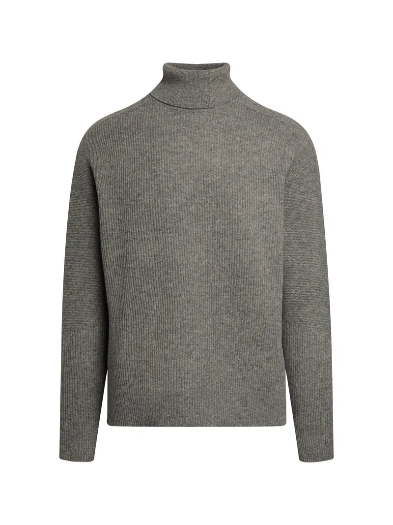 FANNES V1.Y10.02 M V602 dark grey melange