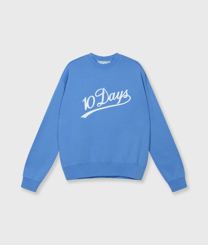 petite sweater ultramarine