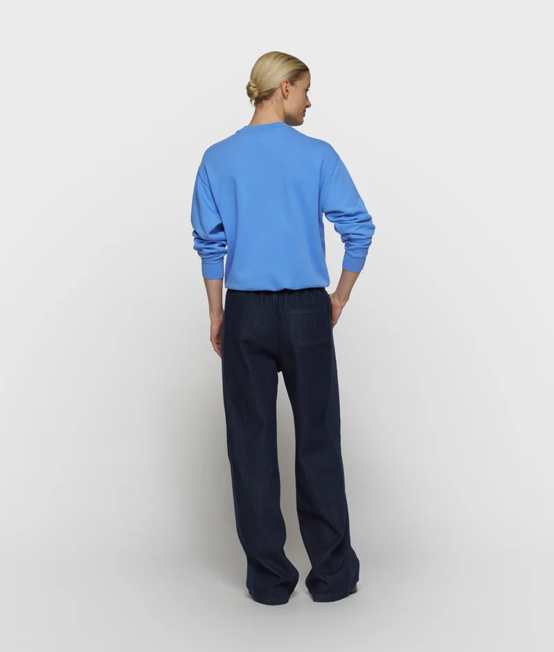 petite sweater ultramarine