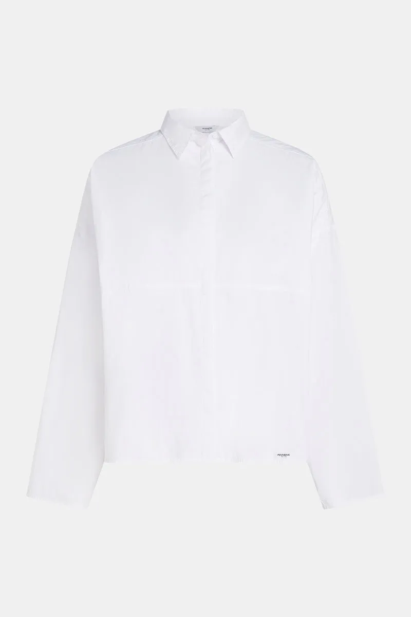 Blouse white