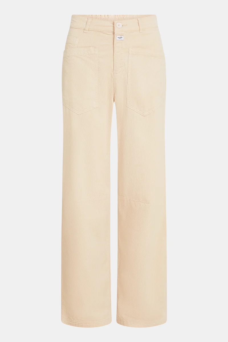 W25Z788 Trousers ecru