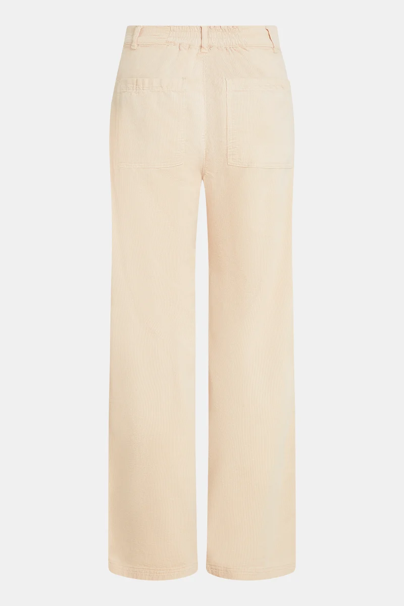 W25Z788 Trousers ecru