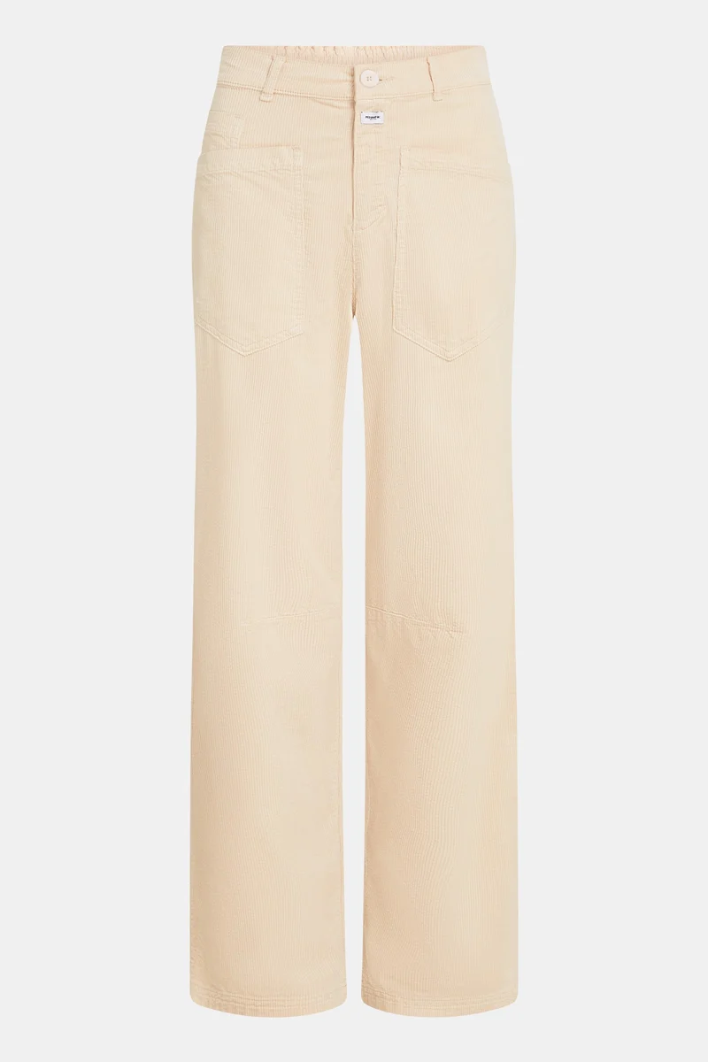 W25Z788 Trousers ecru