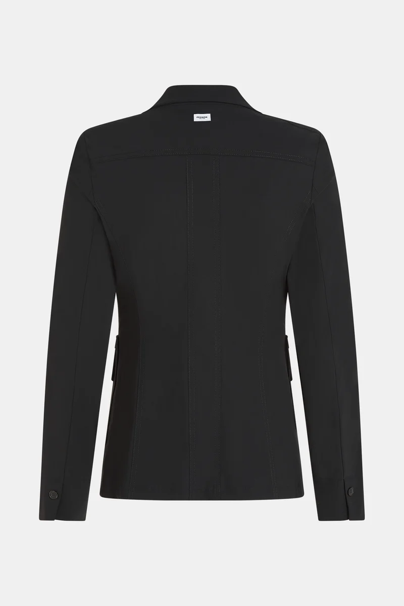 Blazer black hell