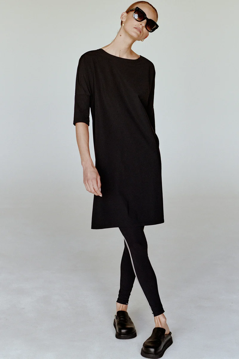 Denver Dress black