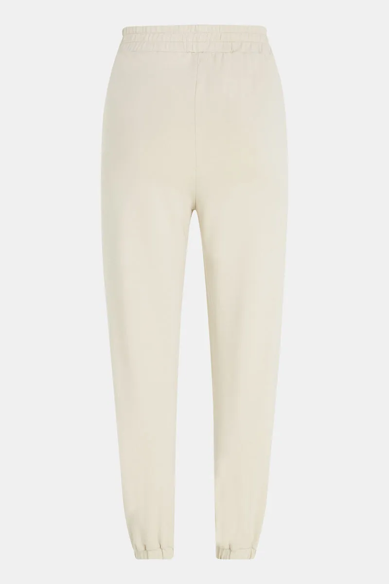 T002 Trousers oatmeal