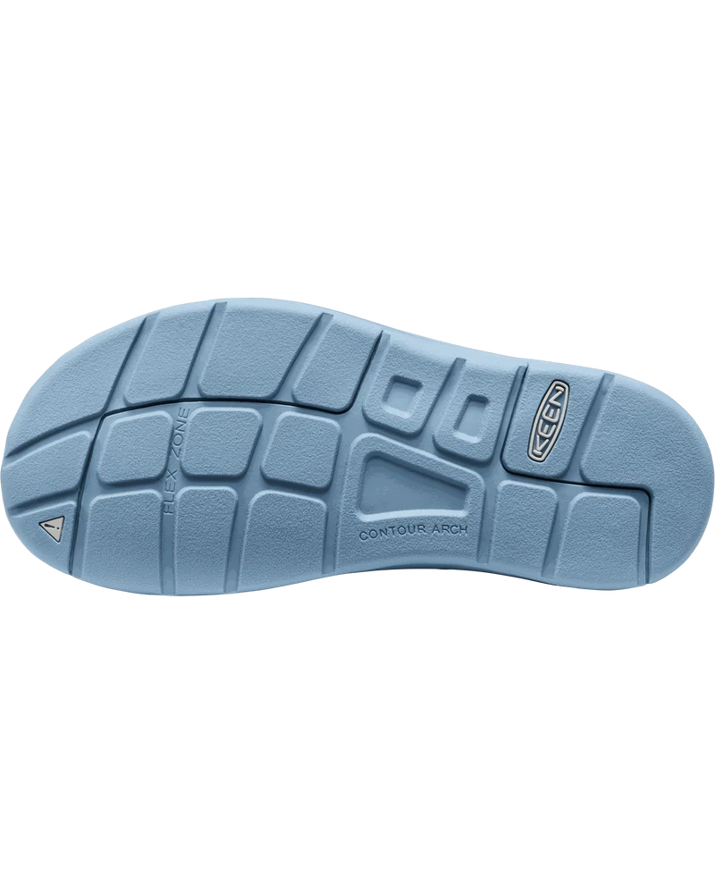 UNEEK dusty blue mono