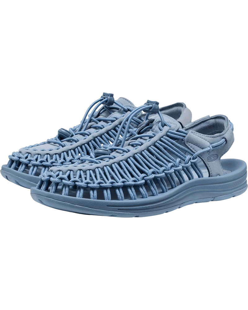 UNEEK dusty blue mono