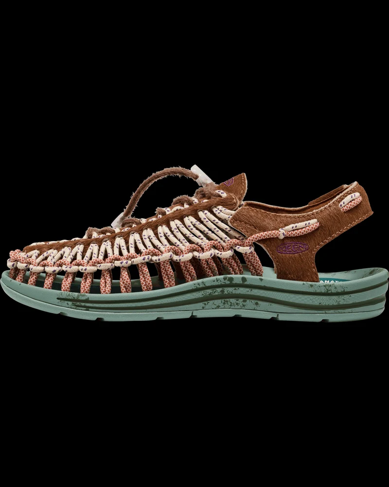 UNEEK LEA terrain roasted pecan