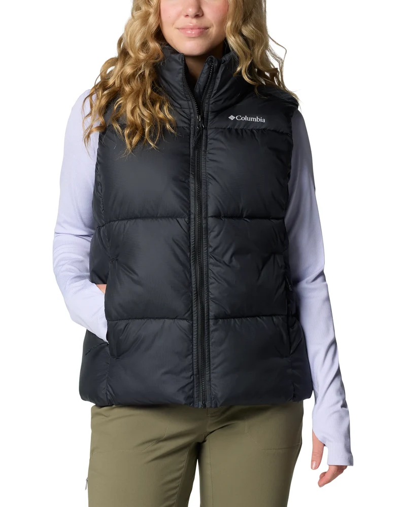 XL4308 Puffect Vest black