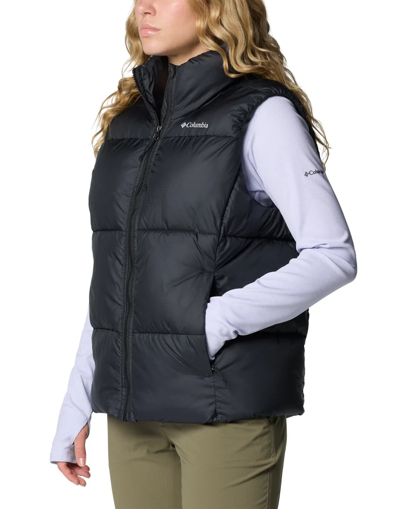 XL4308 Puffect Vest black