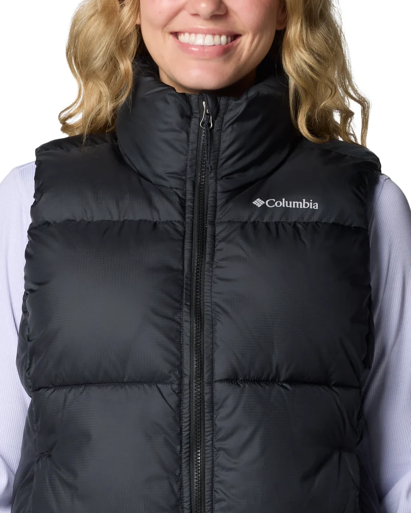 XL4308 Puffect Vest black