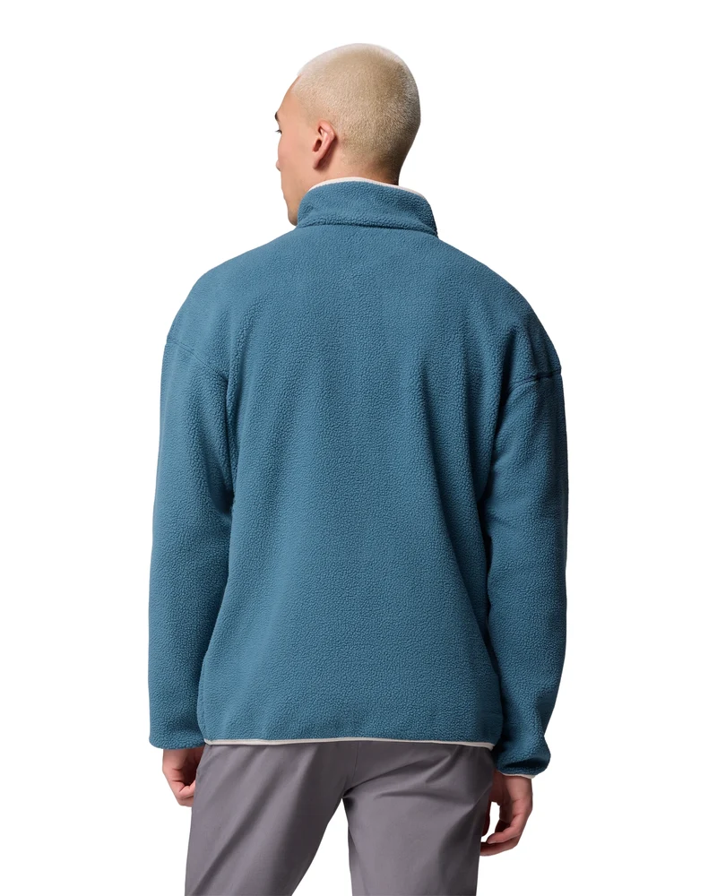 AM5780 Helvetia II Half Snap Fleece everblue