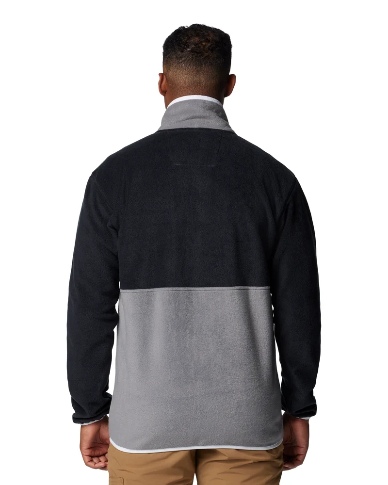 AM9839 Backbowl II Full Zip Fleece black/city grey