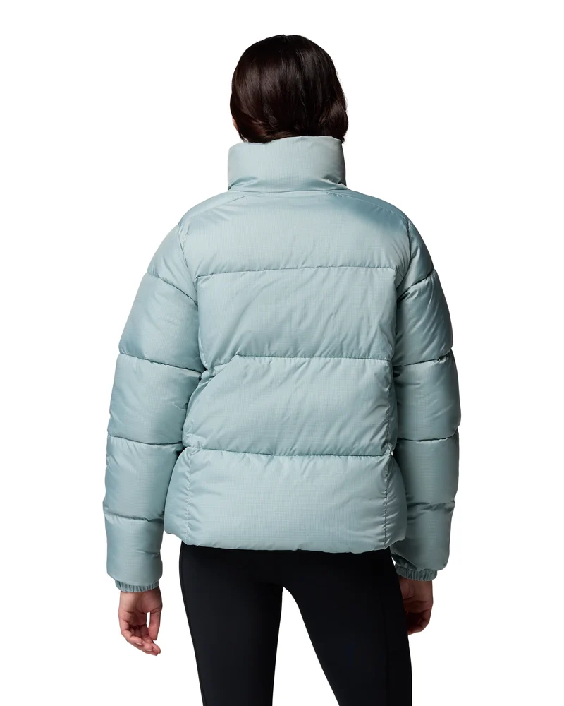 WL2434 Puffect II Full Zip Jacket crushed blue