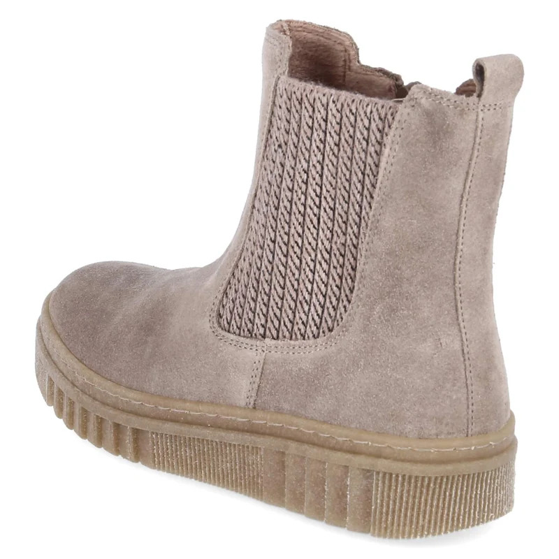 Chelsea Boots Grau
