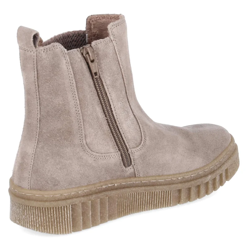 Chelsea Boots Grau