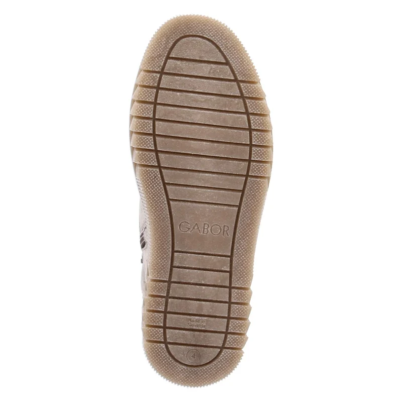 Chelsea Boots Grau