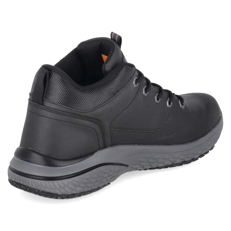 Boots Schwarz