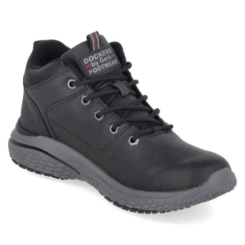 Boots Schwarz