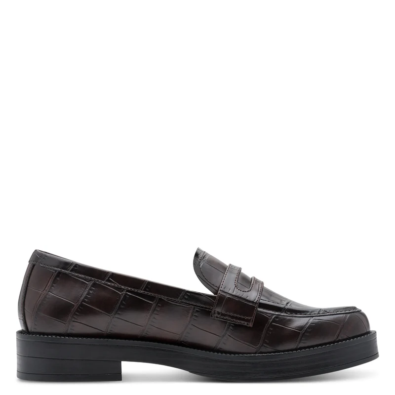 Tamaris Slipper 24348 Mocca Croco