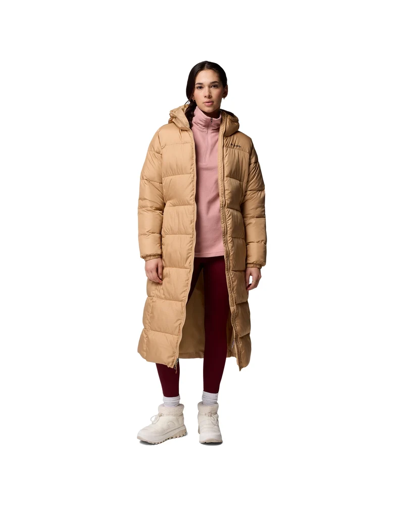 WL9487 Puffect II Long Jacket canoe