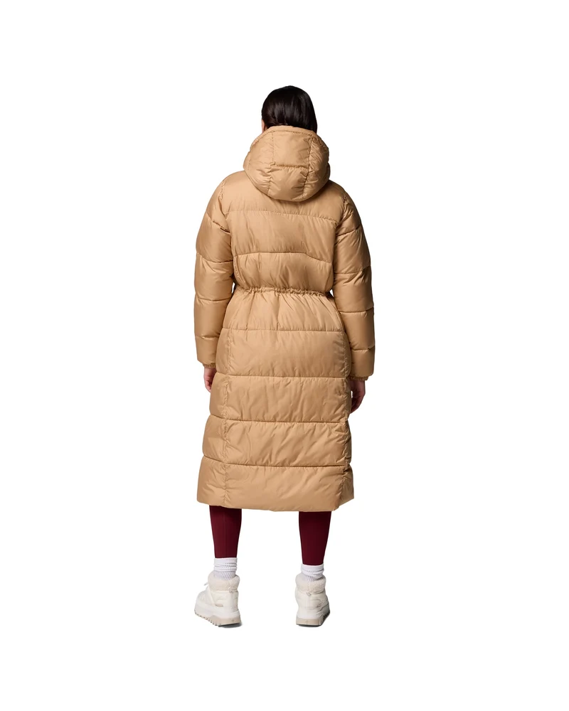 WL9487 Puffect II Long Jacket canoe