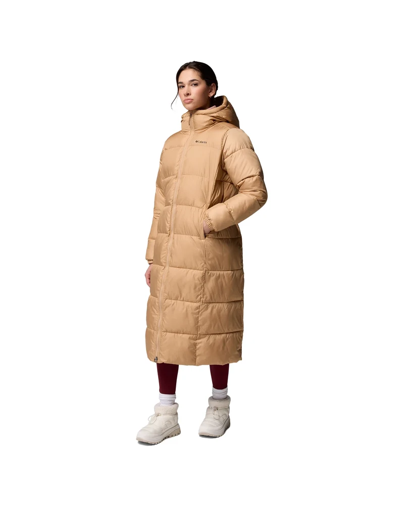 WL9487 Puffect II Long Jacket canoe