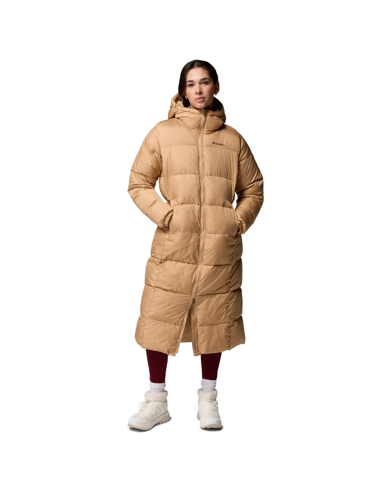 WL9487 Puffect II Long Jacket canoe
