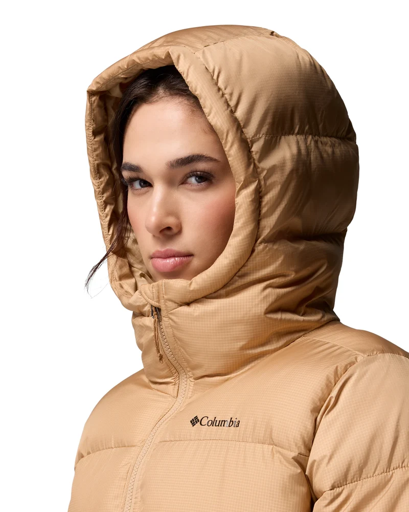 WL9487 Puffect II Long Jacket canoe