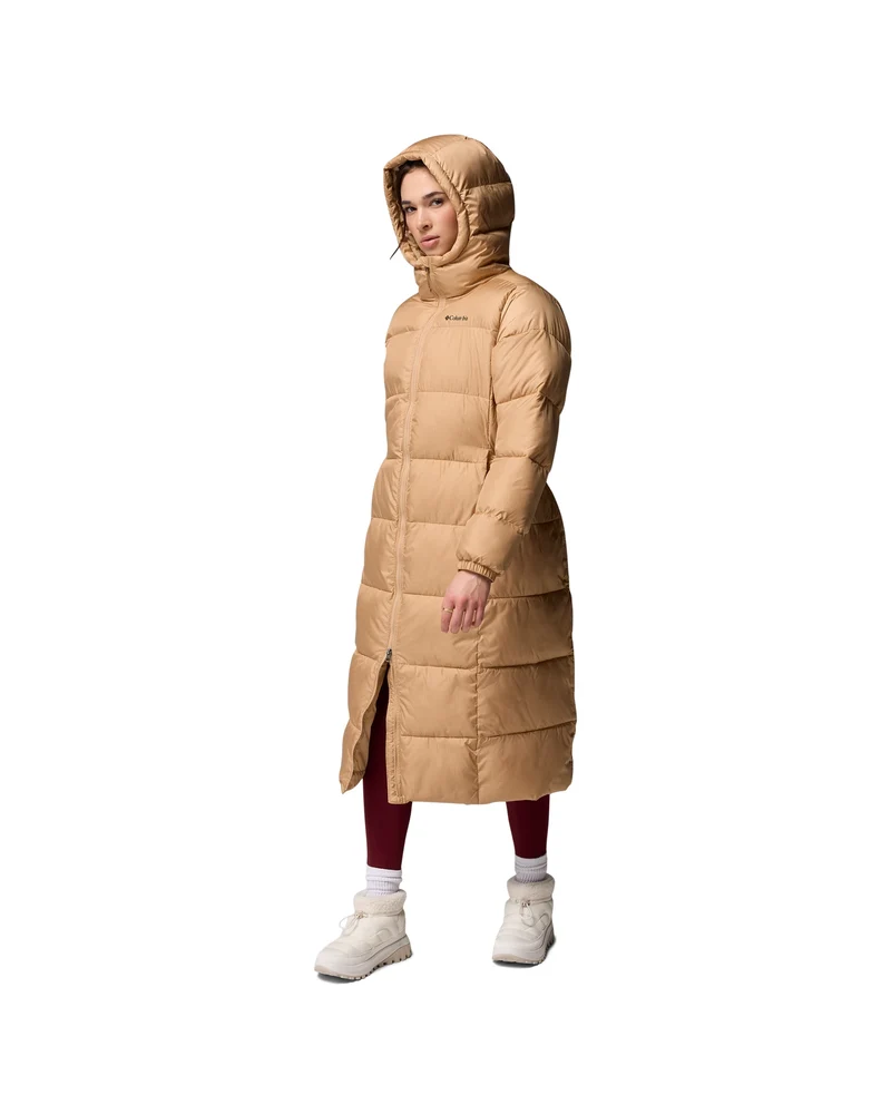 WL9487 Puffect II Long Jacket canoe