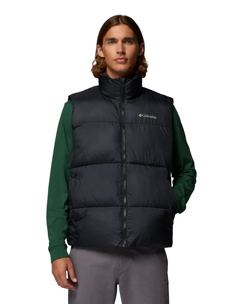 WM3671 Puffect III Vest black
