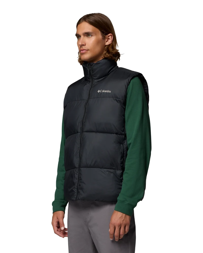 WM3671 Puffect III Vest black