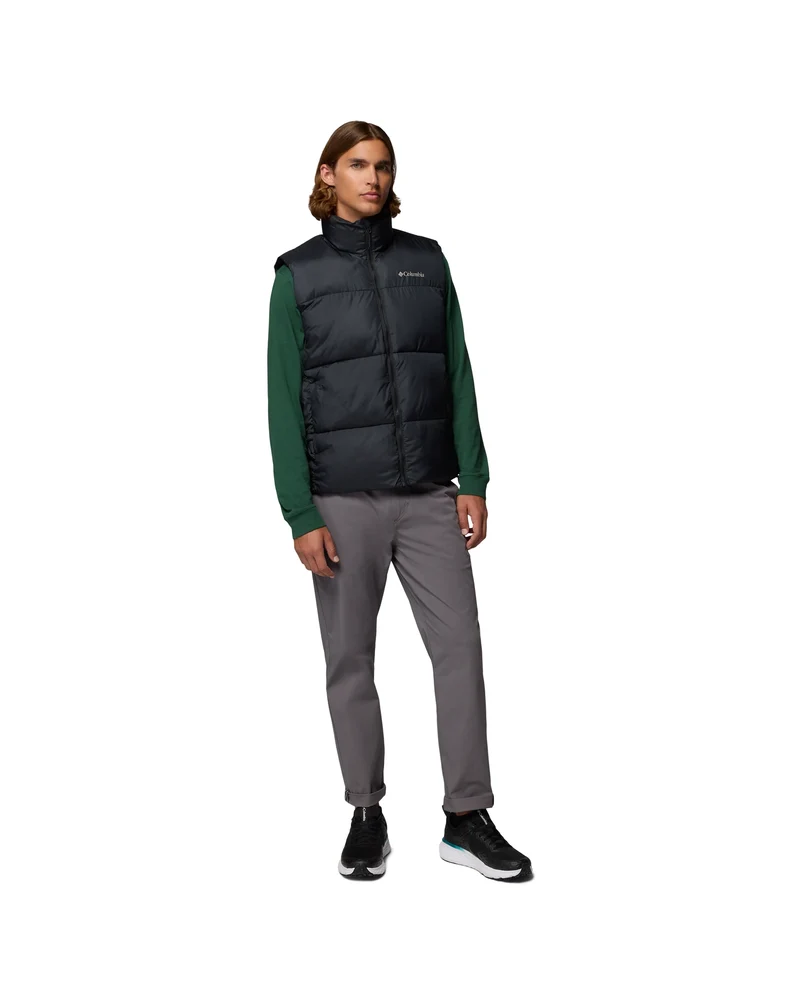 WM3671 Puffect III Vest black