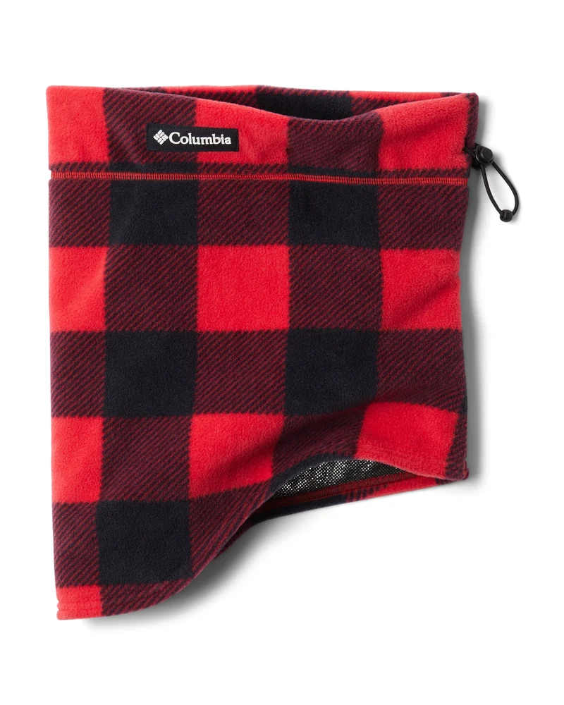 CSC II Fleece Gaiter mountain red ch