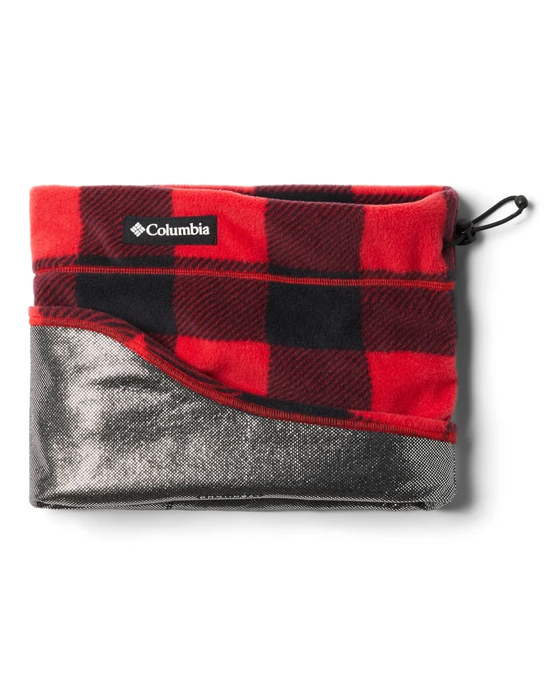 CSC II Fleece Gaiter mountain red ch